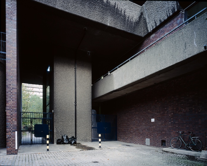 thomas moore house basement carpark entrance